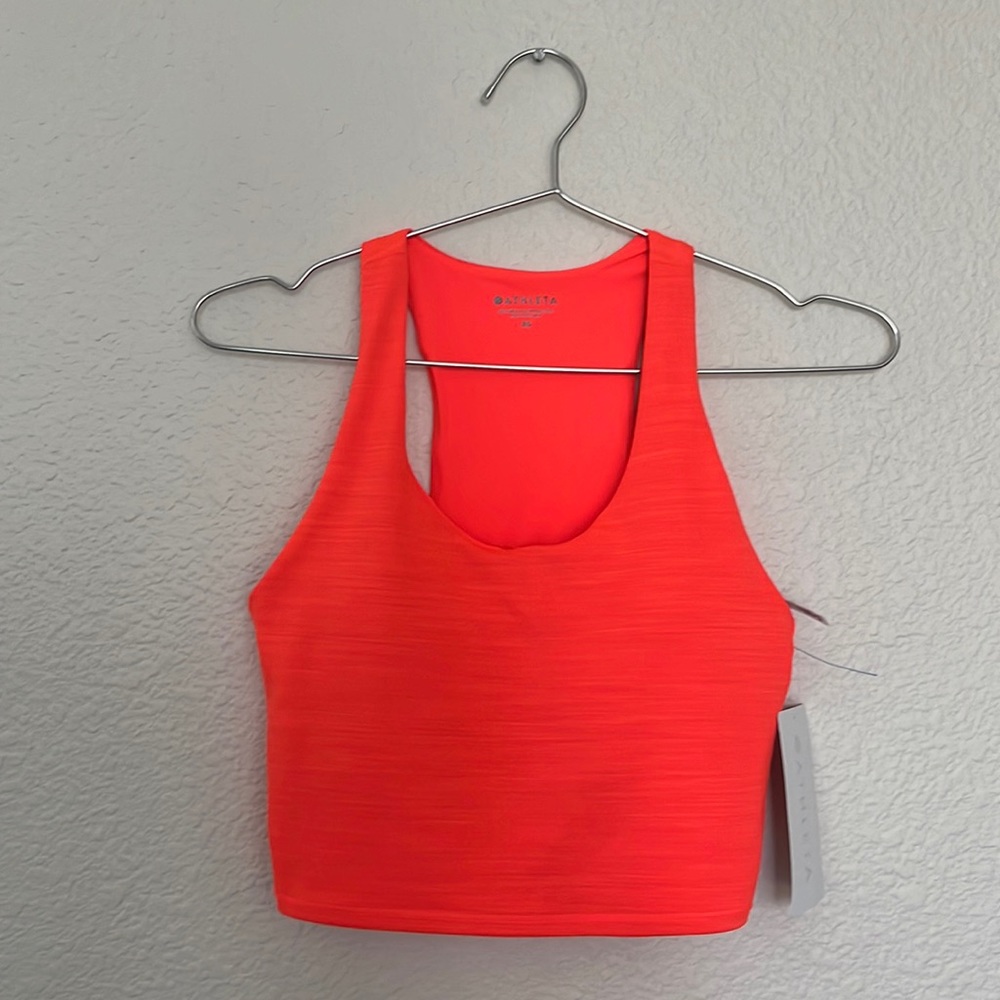 Athleta ultimate space dye crop surpson